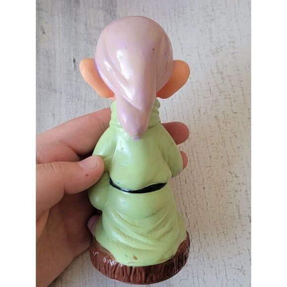 Disney Dopey toy figure Seven Dwarfs Snow White - Picture 5 of 7